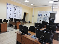 Тренажер распределительных устройств энергосистем (класс 2)