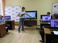 Тренажер распределительных устройств энергосистем (класс 2)