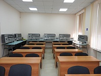 Лаборатория электротехники ЧУ ДПО "МЭ Юга"