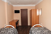 Общежитие ЧУ ДПО "Учебный центр "Энергетик" - 2-х местный номер