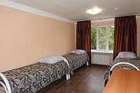 Общежитие ЧУ ДПО "Учебный центр "Энергетик" - 3-х местный номер