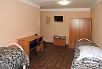 Общежитие ЧУ ДПО "Учебный центр "Энергетик" - 3-х местный номер