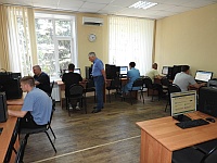 Компьютерный класс № 2 ЧУ ДПО "МЭИ Юга"