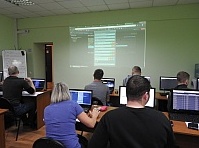 Компьютерный класс № 1 ЧУ ДПО "МЭИ Юга"