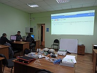 Компьютерный класс № 1 ЧУ ДПО "МЭИ Юга"