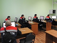 Компьютерный класс № 1 ЧУ ДПО "МЭИ Юга"