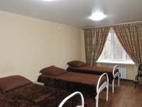 Общежитие ЧУ ДПО "МЭИ Юга" - 3-х местный номер