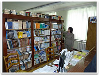 Библиотека ЧУ ДПО "Учебный центр "Энергетик" (г. Ростов-на-Дону)