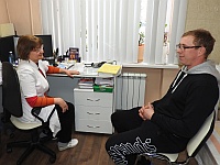 Подробнее... Врачебный прием Душ Шарко в Медицинском комплексе ЧУ ДПО "МЭИ Юга"