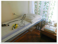 Подробнее... Электрокардиограмма Душ Шарко в Медицинском комплексе ЧУ ДПО "МЭИ Юга"