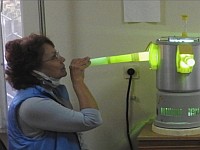 Подробнее... ОКУФ Душ Шарко в Медицинском комплексе ЧУ ДПО "МЭИ Юга"