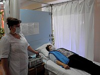 Увеличить - Магнитотерапия ("Градиент-1") в Медицинском комплексе ЧУ ДПО "МЭИ Юга" Магнитотерапия ("Градиент-1") в Медицинском комплексе ЧУ ДПО "МЭИ Юга"