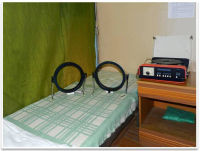 Подробнее... Магнитотерапия Душ Шарко в Медицинском комплексе ЧУ ДПО "МЭИ Юга"