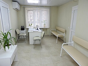 Медицинский комплекс ЧУ ДПО "МЭИ Юга"