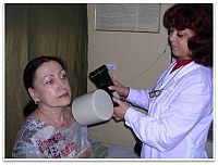 Подробнее... Микроволновая терапия Душ Шарко в Медицинском комплексе ЧУ ДПО "МЭИ Юга"