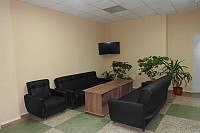 Холл в общежитии