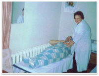 Подробнее... Озокеритолечение (лечение озокеритом) Душ Шарко в Медицинском комплексе ЧУ ДПО "МЭИ Юга"