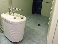 Подробнее... Душ Шарко в Медицинском комплексе ЧУ ДПО "МЭИ Юга"