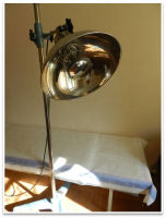 Подробнее... Инфракрасное облучение (ЛИК-5") Душ Шарко в Медицинском комплексе ЧУ ДПО "МЭИ Юга"