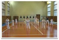 Спортивный зал ЧУ ДПО "МКУЦ "Энергетик" (Ростов-на-Дону)