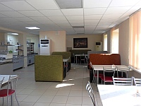 Общежитие ЧУ ДПО "Учебный центр "Энергетик" - 3-х местный номер