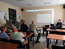 Тренажер распределительных устройств энергосистем (класс 2)