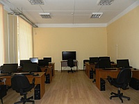 Тренажер распределительных устройств энергосистем (класс 2)