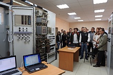 Тренажер распределительных устройств энергосистем (класс 2)