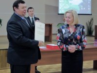 Линник Галина Борисовна - зав. Учебной частью УЦ "Энергетик"