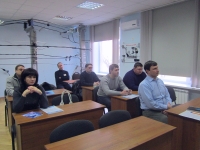 Увеличить Открытие "Школы подготовки диспетчеров" в УЦ "Энергетик"