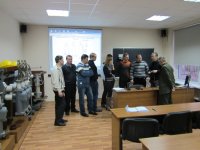 Практические занятия в группе
