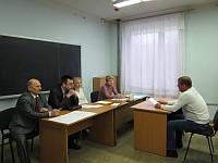Экзамены в Учебном центре "Энергетик"