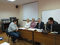 Экзамены в Учебном центре "Энергетик"